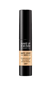 Matte Velvet Skin Concealer - Concealer – MAKE UP FOR EVER