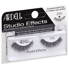 Ardell Studio effects Lash 105 - Herz Cosmetics