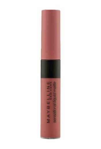 maybelline liquid matte sensational